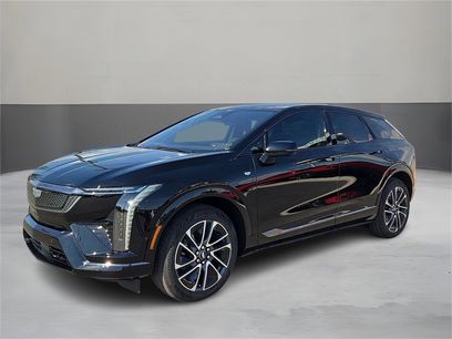 New 2025 Cadillac Optiq Sport 1
