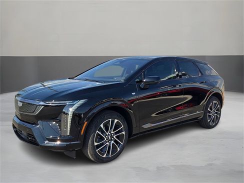 New 2025 Cadillac Optiq Sport 1 image 1