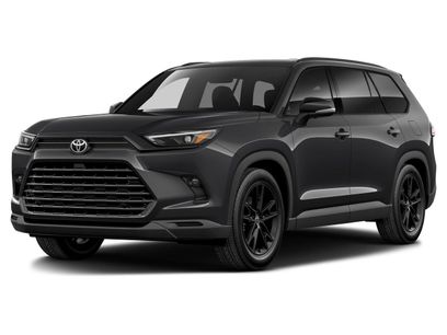 New 2026 Toyota Grand Highlander AWD Hybrid