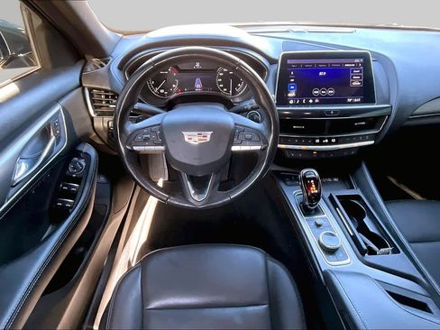 Used 2023 Cadillac CT5 Premium Luxury w/ Climate Package RWD image 6
