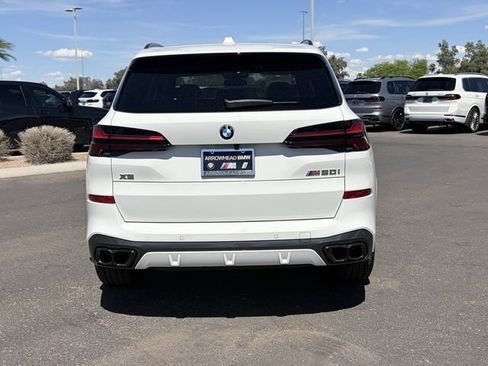 New 2026 BMW X5 M60i w/ Climate Comfort Package AWD/4WD image 7