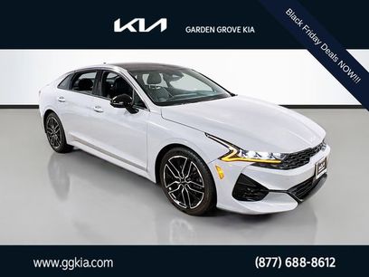 Used 2024 Kia K5 GT w/ GT1 Package