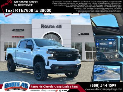Used 2022 Chevrolet Silverado 1500 RST w/ Redline Edition