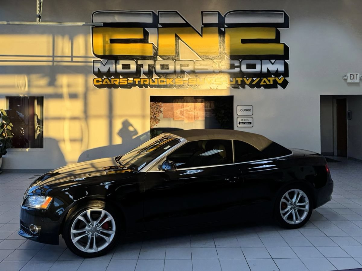 Used 2012 Audi A5 2.0T Premium Plus AWD/4WD image 55
