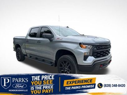 Used 2025 Chevrolet Silverado 1500 Custom Trail Boss
