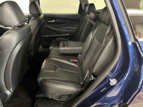 Used 2020 Hyundai Santa Fe SEL w/ Convenience + Premium Package image 39