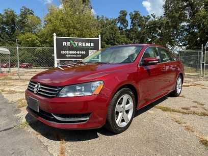 Used 2015 Volkswagen Passat 1.8T SE