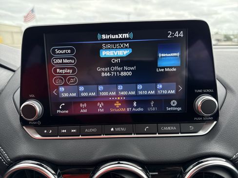 Used 2025 Nissan Sentra SV FWD image 12