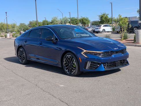 New 2026 Kia K5 GT FWD image 8