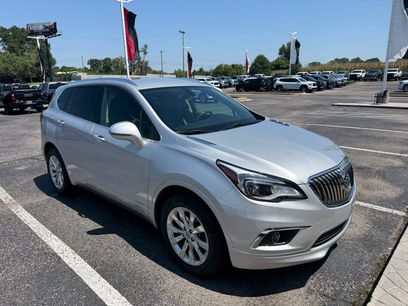 Used 2018 Buick Envision Essence