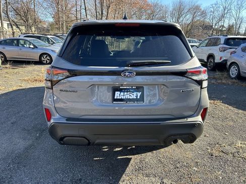 Certified 2026 Subaru Forester Touring AWD/4WD image 7