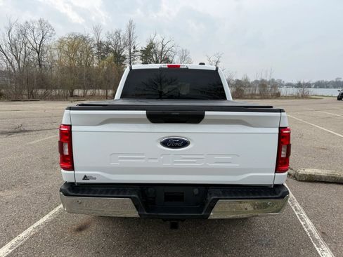 Used 2023 Ford F150 XLT w/ Equipment Group 301A Mid AWD/4WD image 6