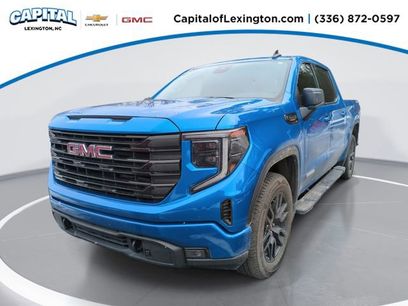 Used 2023 GMC Sierra 1500 Elevation