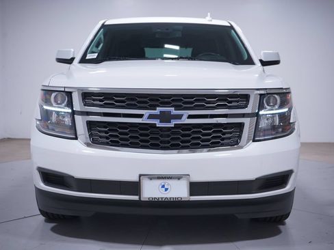 Used 2020 Chevrolet Tahoe LT w/ Max Trailering Package AWD/4WD image 4