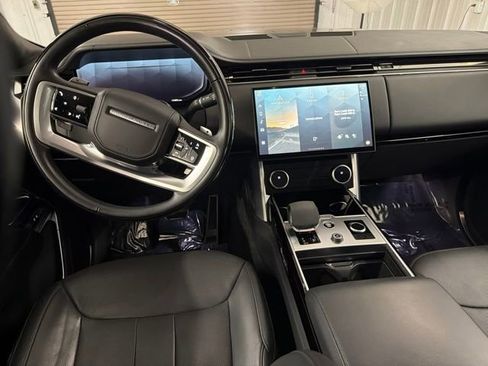 Used 2023 Land Rover Range Rover Long Wheelbase Autobiography AWD/4WD image 16