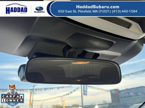 Used 2025 Subaru Crosstrek 2.5i Premium AWD/4WD image 19