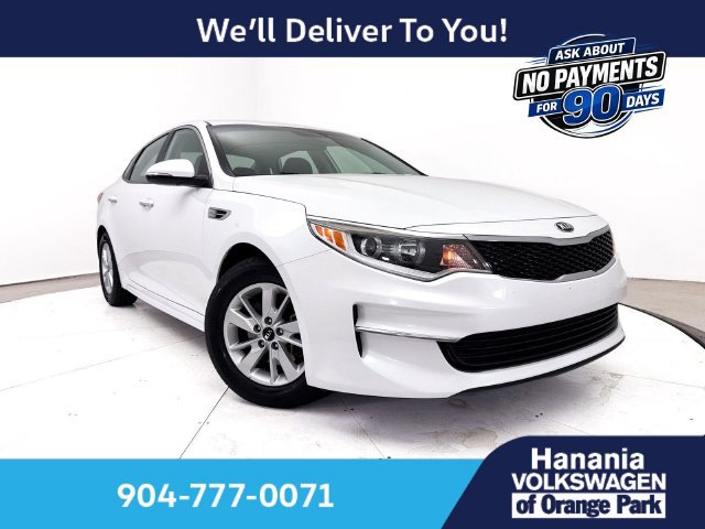 Used 2018 Kia Optima LX w/ 17" Alloy Wheels Package FWD image 29