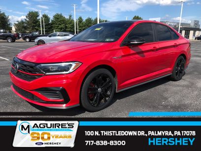 Used 2020 Volkswagen Jetta GLI Autobahn w/ GLI Autobahn Black Package