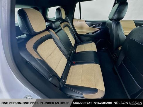 Used 2025 Chevrolet Equinox ACTIV w/ Safety and Technology Package FWD image 26