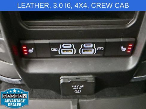 Used 2025 RAM 1500 Laramie w/ Sport Appearance Package AWD/4WD image 24