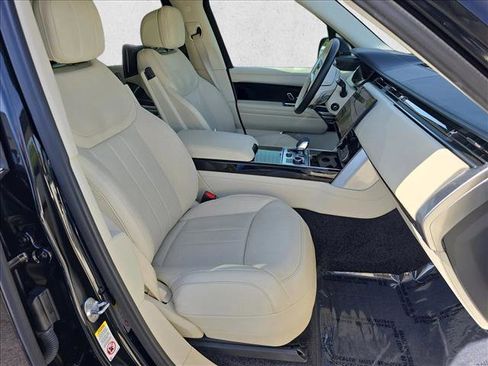 Certified 2023 Land Rover Range Rover Long Wheelbase Autobiography AWD/4WD image 10