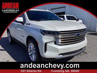 Used 2023 Chevrolet Tahoe High Country w/ Premium Package 2