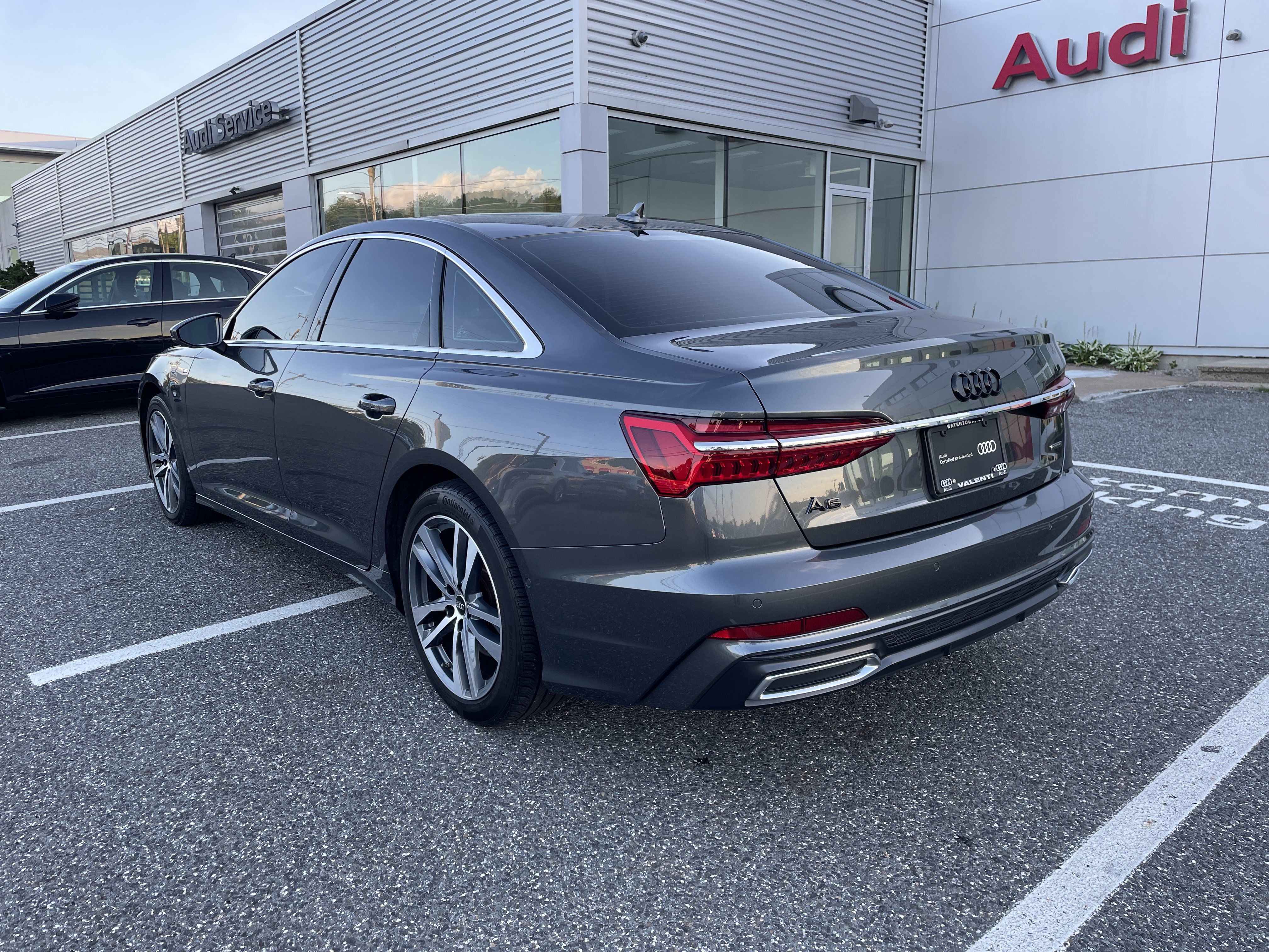 Certified 2023 Audi A6 Premium Plus w/ Premium Plus Package AWD/4WD image 6