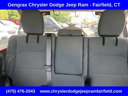 Certified 2025 Jeep Wrangler Unlimited Sahara w/ Safety Group AWD/4WD image 58