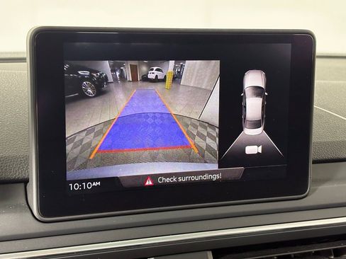 Used 2018 Audi A4 2.0T Premium w/ Convenience Package image 24