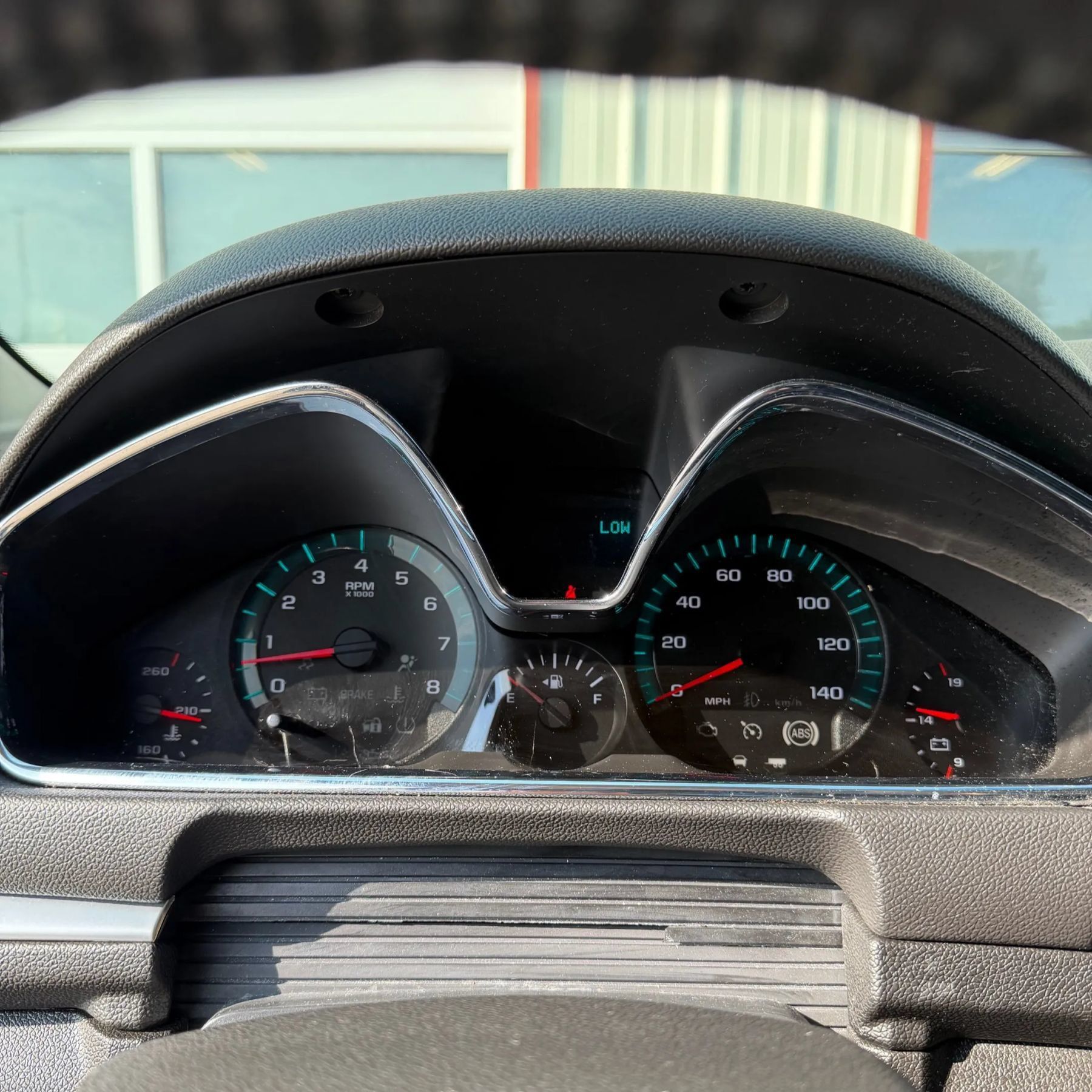 Used 2014 Chevrolet Traverse LT FWD image 9