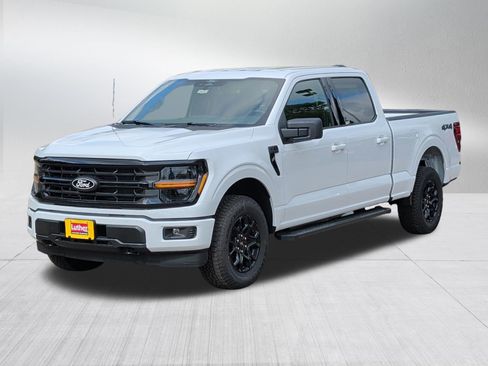 Used 2026 Ford F150 XLT w/ Tow/Haul Package AWD/4WD image 3