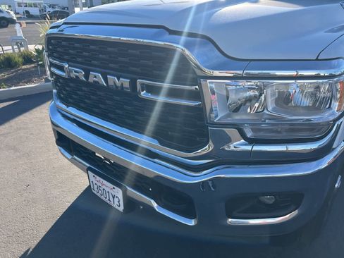 Used 2024 RAM 2500 Big Horn image 9