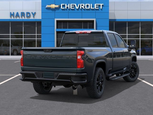 New 2026 Chevrolet Silverado 2500 LT w/ Trail Boss Package AWD/4WD image 4