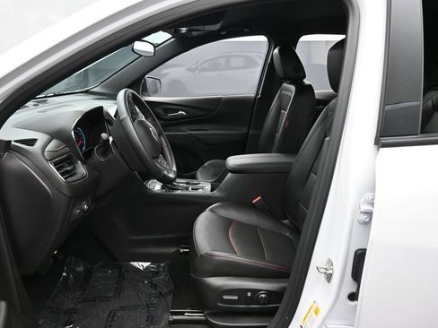 Used 2024 Chevrolet Equinox RS w/ RS Leather Package AWD/4WD image 21