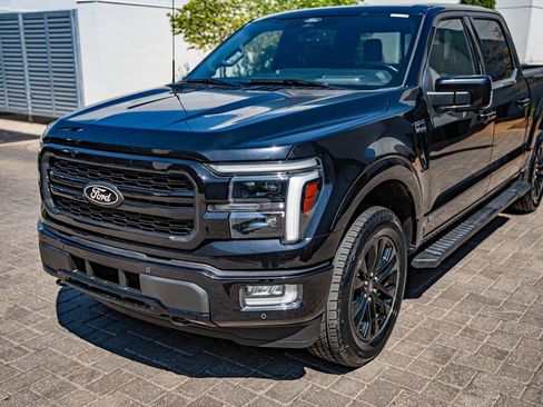 Used 2024 Ford F150 Lariat w/ Equipment Group 502A High AWD/4WD image 15