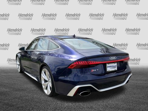 Used 2021 Audi RS 7 Sportback image 7