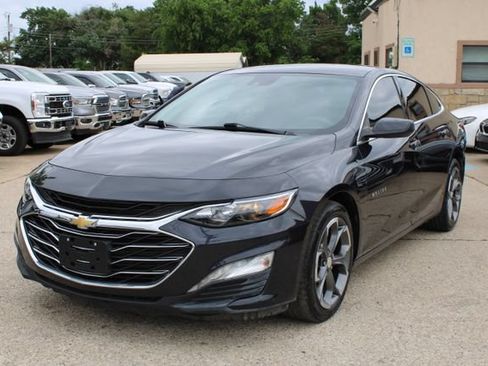 Used 2023 Chevrolet Malibu LT FWD image 7