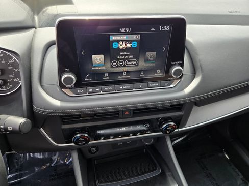 New 2026 Nissan Rogue SV w/ Cold Weather Package FWD image 11