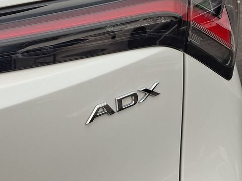 Certified 2025 Acura ADX A-Spec AWD/4WD image 32