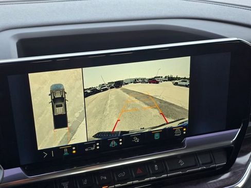 Used 2025 Chevrolet Silverado 2500 LTZ w/ Trail Boss Package AWD/4WD image 35