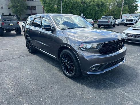 Used 2016 Dodge Durango R/T w/ Technology Group AWD/4WD image 3