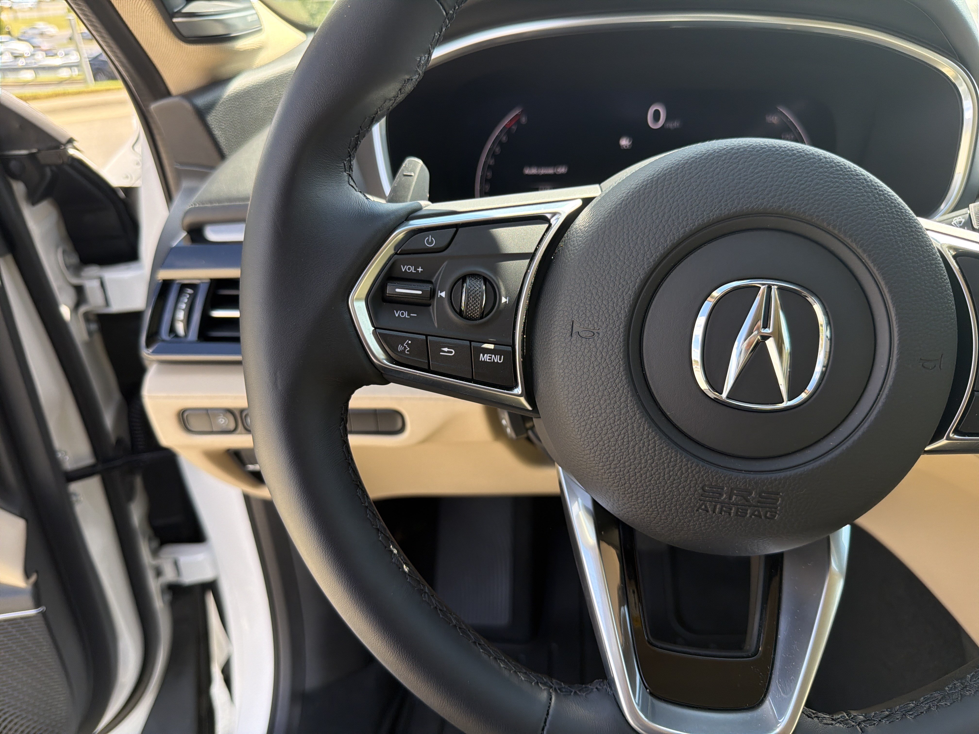 Certified 2026 Acura MDX w/ Technology Package AWD/4WD image 19