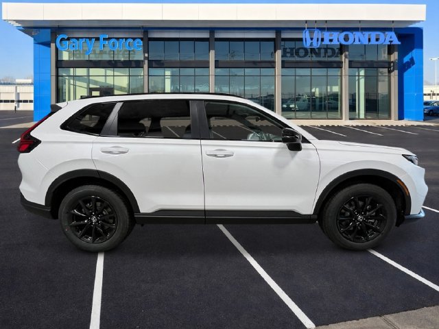 New 2027 Honda CR-V Sport-L image 8