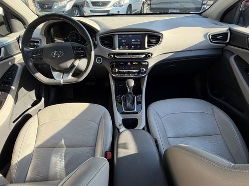 Used 2017 Hyundai Ioniq Limited FWD image 35