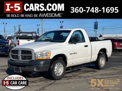 Used 2006 Dodge Ram 1500 Truck ST