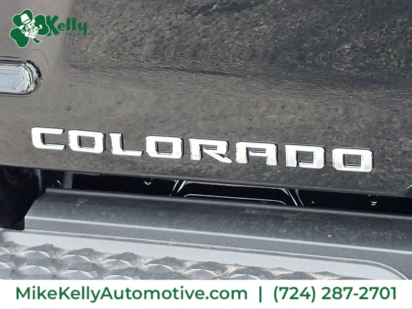 New 2026 Chevrolet Colorado ZR2 w/ Technology Package AWD/4WD image 12