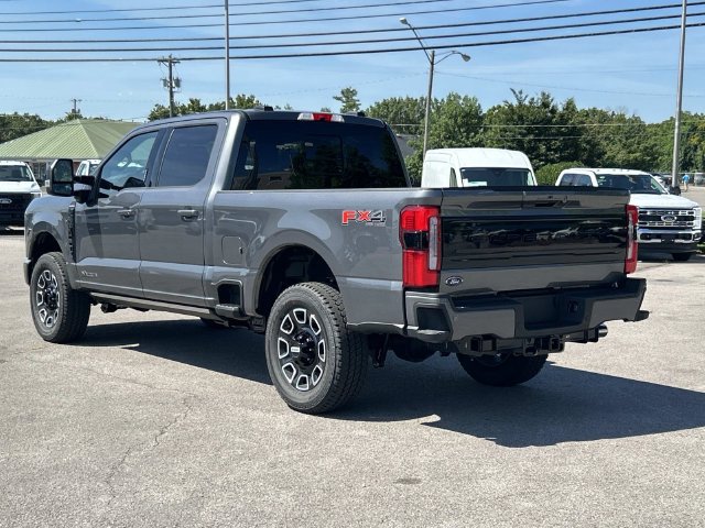 New 2026 Ford F250 Platinum AWD/4WD image 7