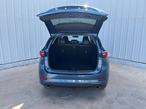 Used 2024 MAZDA CX-5 AWD 2.5 S w/ Preferred Package image 8