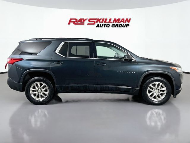 Used 2020 Chevrolet Traverse LT FWD image 6