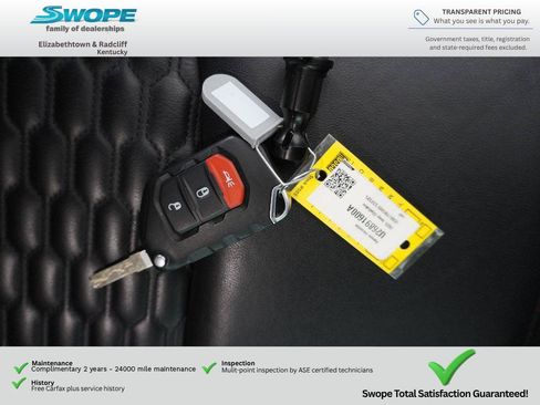 Used 2025 Jeep Gladiator Rubicon AWD/4WD image 28
